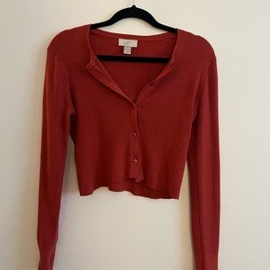 Loft cardigan